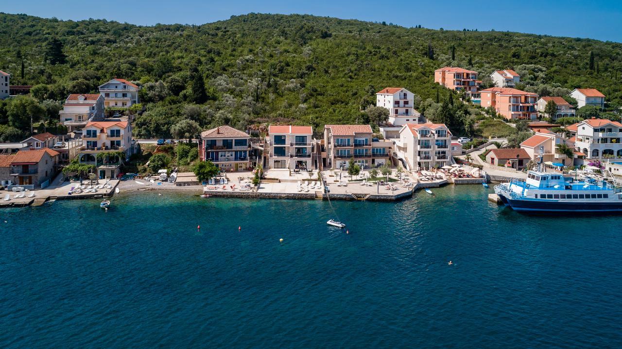 Apartmani Mia Тиват Экстерьер фото
