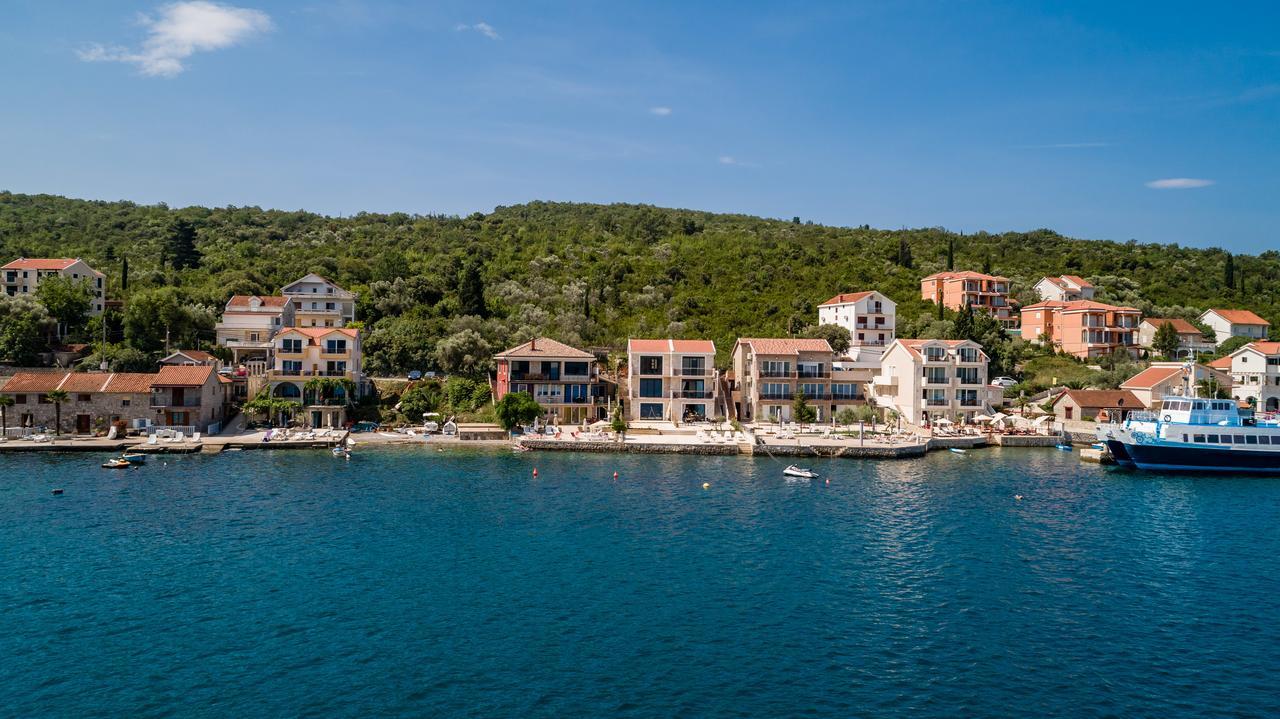 Apartmani Mia Тиват Экстерьер фото