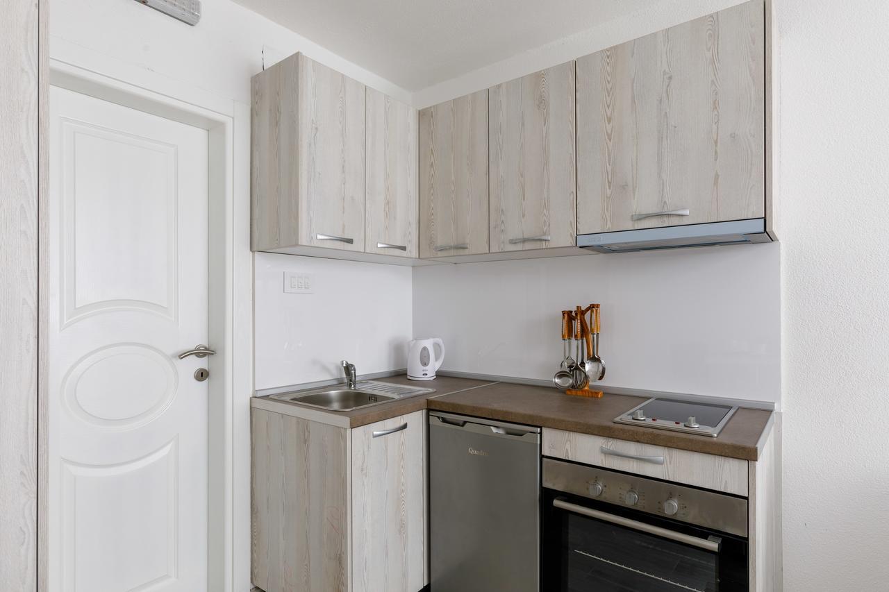 Apartmani Mia Тиват Экстерьер фото