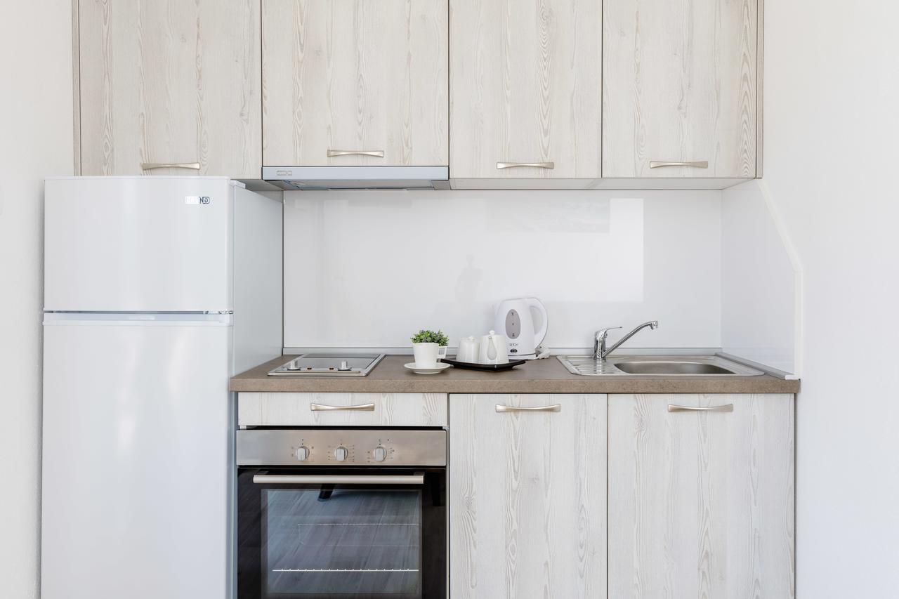 Apartmani Mia Тиват Экстерьер фото